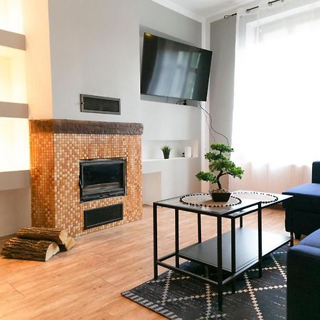 Apartament Kominek Giżycko Exterior foto