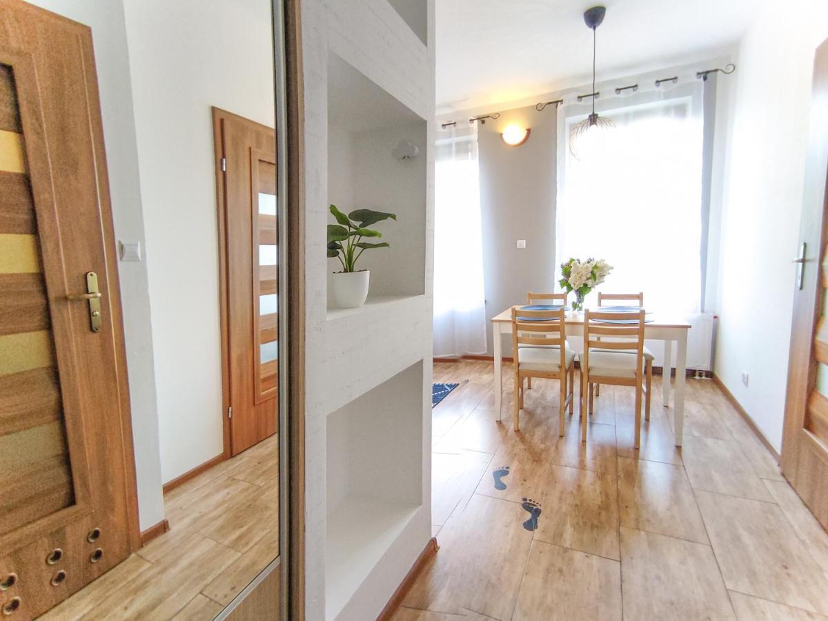 Apartament Kominek Giżycko Exterior foto