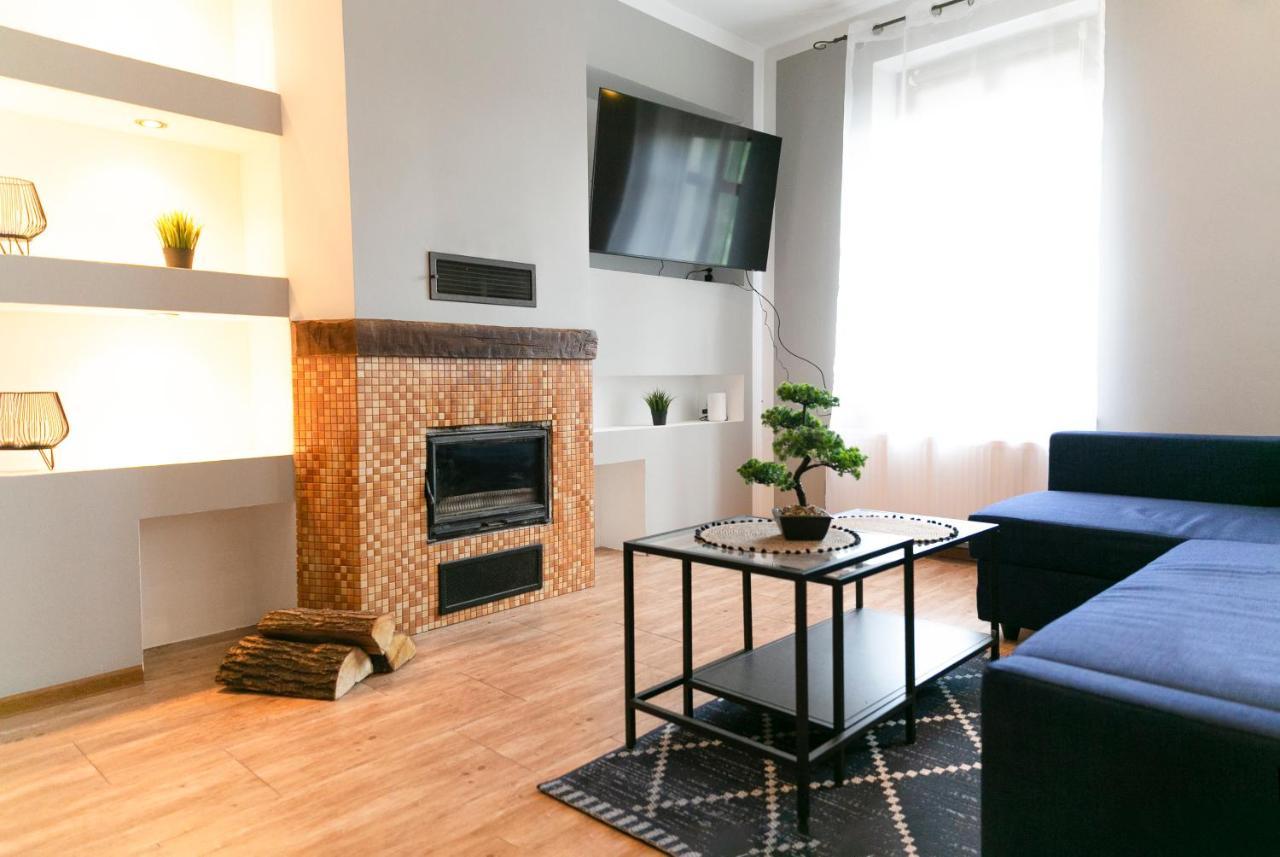 Apartament Kominek Giżycko Exterior foto