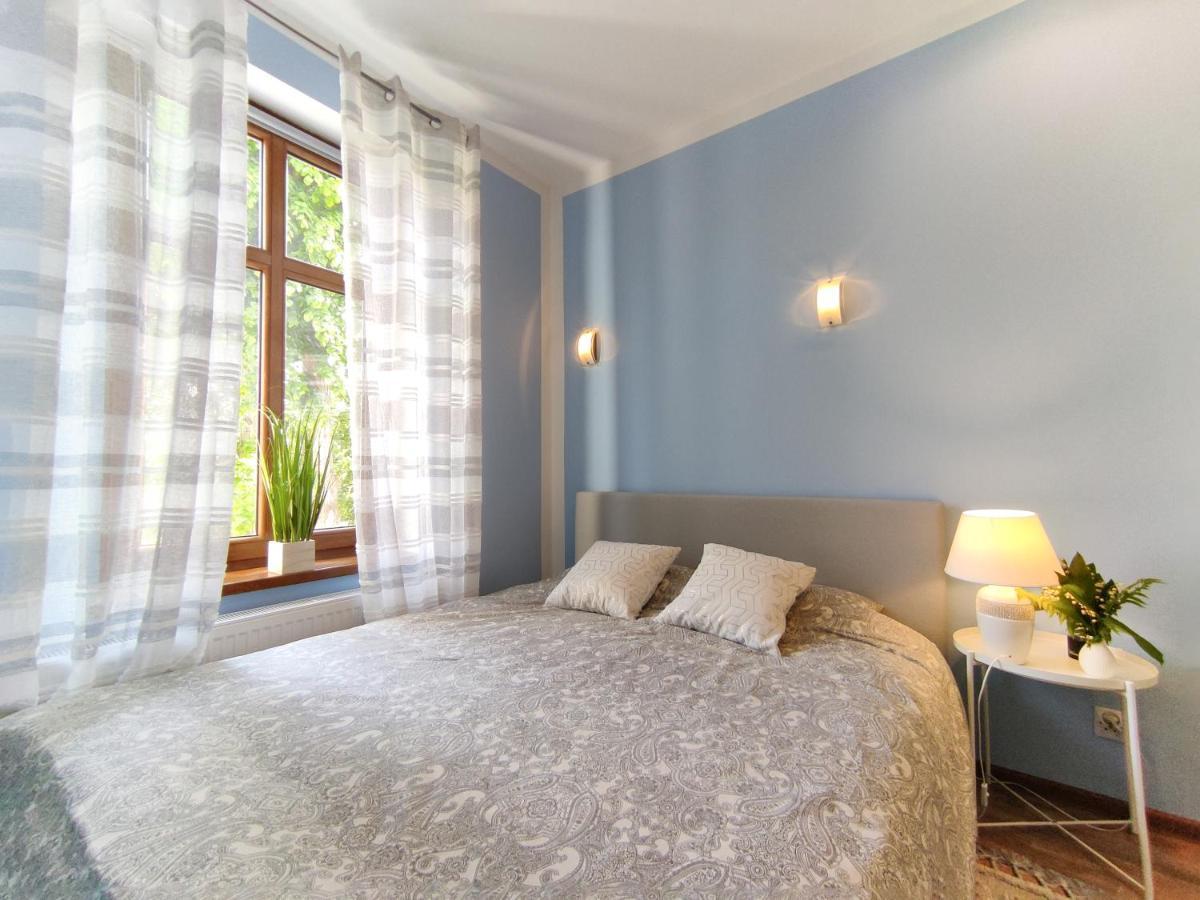 Apartament Kominek Giżycko Exterior foto